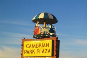 Carousel at Cambrian Park Plaza Shopping Center