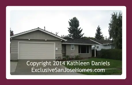 Willow Glen Home in San Jose CA