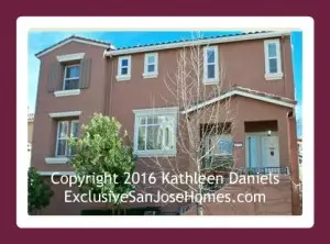 The Villas at Corte Terra in San Jose