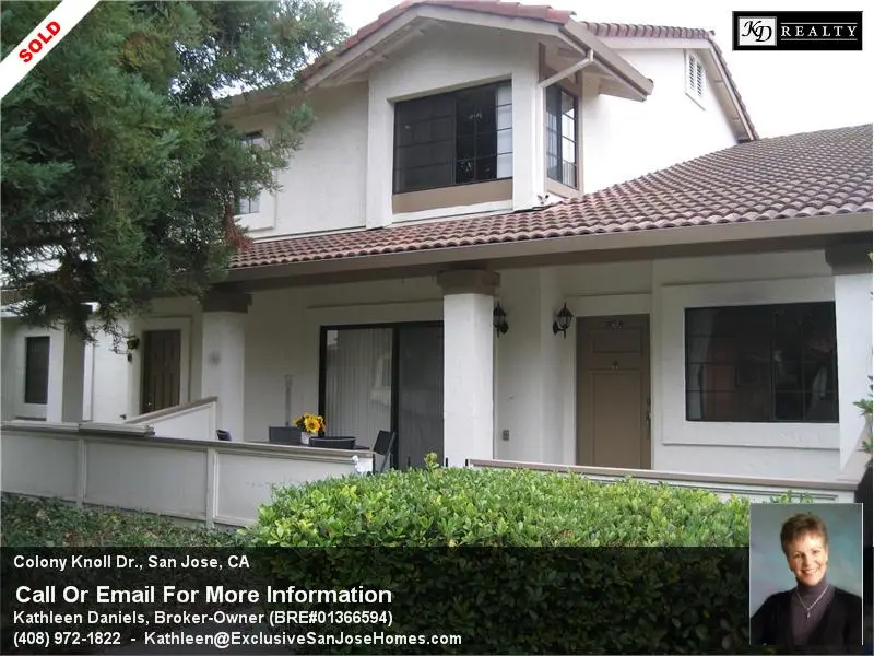 427 Colony Knoll Dr. in the Colony Green Condos Community Sold