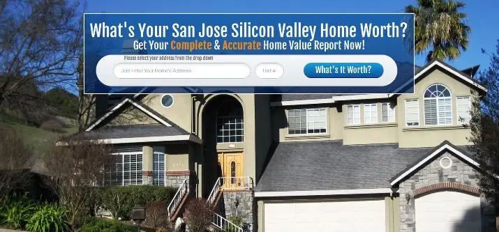 Automated Home Value Graphic