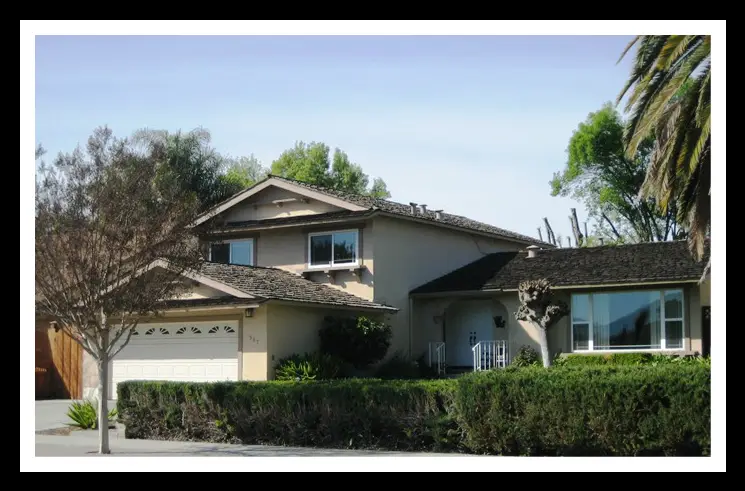 Home in Blossom Valley San Jose