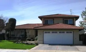 Home in Blossom Valley