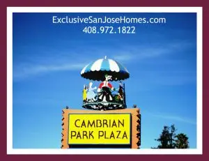 Carousel at Cambrian Park Plaza