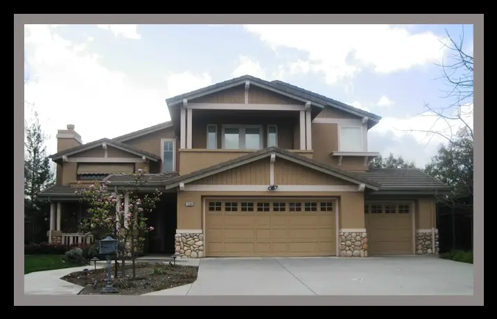 Home in Campbell California