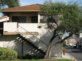 Upstairs A Unit in Colony Green
