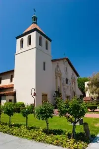 Mission Santa Clara de Asis