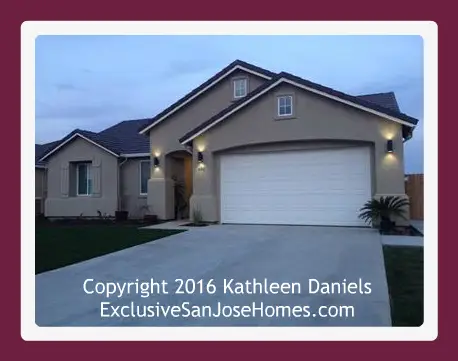 Leaving San Jose and Buying New Construction Home