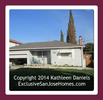 Berryessa home in San Jose, CA