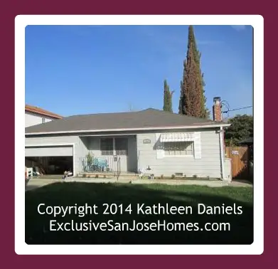 Berryessa home in San Jose, CA