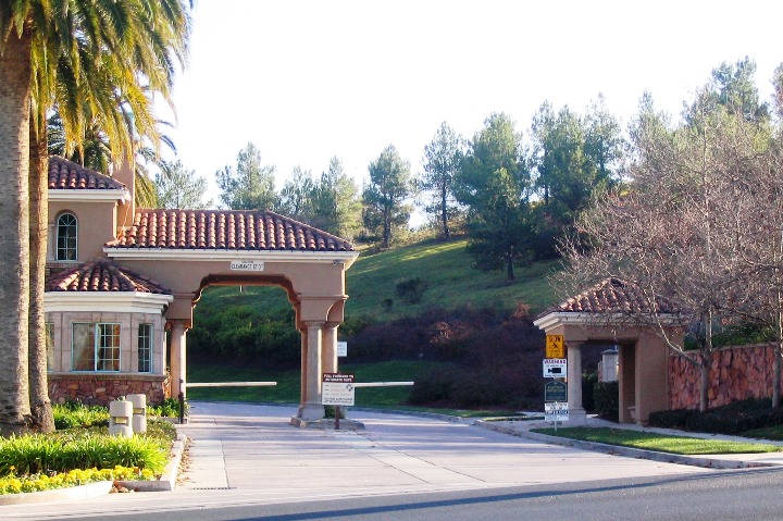 Silver Creek San Jose Gated Community