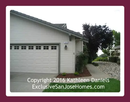 Home sold in The Villages in San Jose