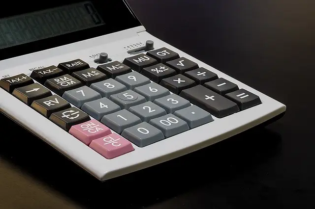 How to Calculate Absorption Rate