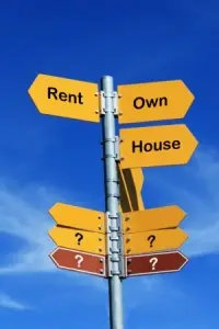 rent or own