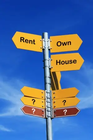 rent or own