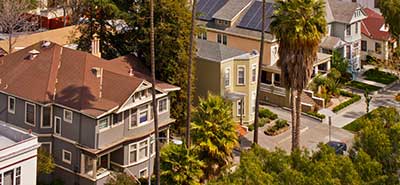 San Jose Homes (Victorian Style)