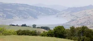 santa clara mountains